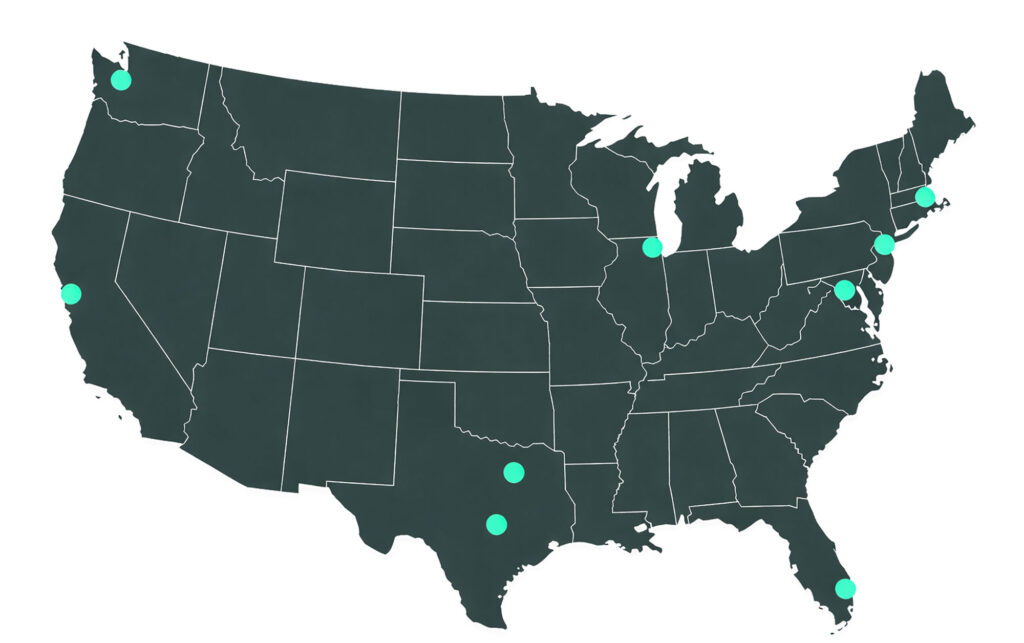 Proptech Council US Chapters